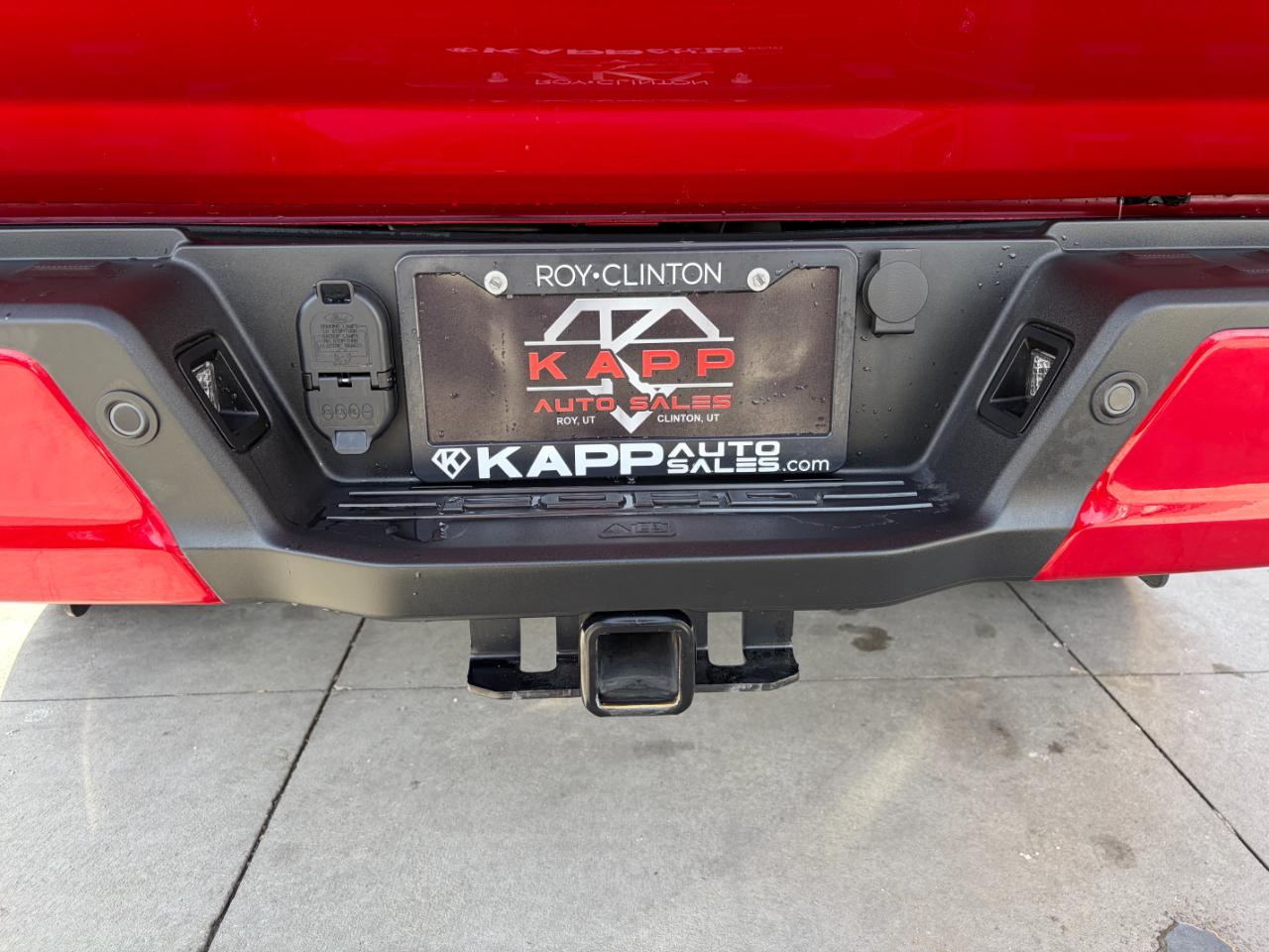 Ford F-150 Lightning Platinum 4WD SuperCrew 5.5' Box 2023