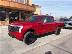 2023 Ford F-150 Lightning 