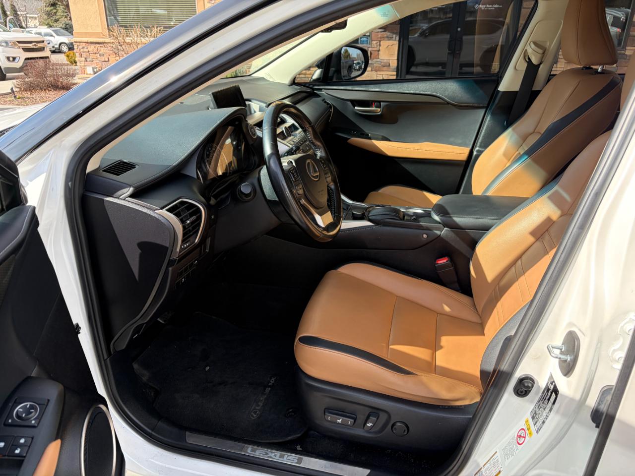 Lexus NX NX Turbo AWD 2017