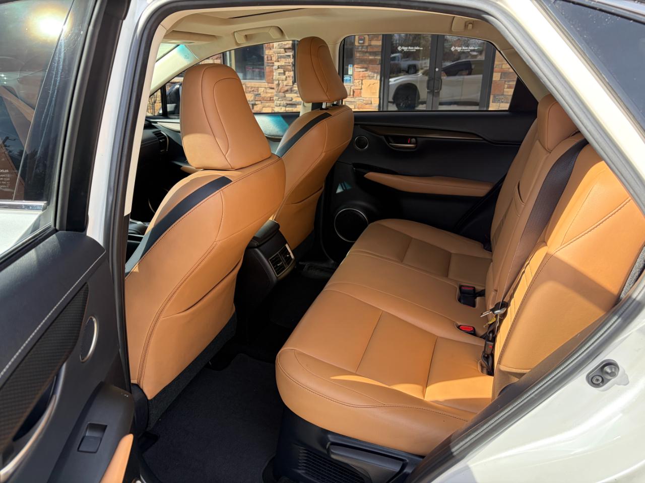 Lexus NX NX Turbo AWD 2017