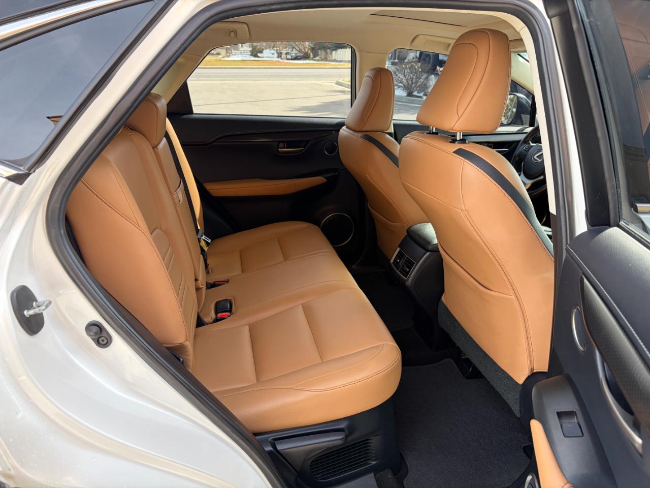 Lexus NX NX Turbo AWD 2017