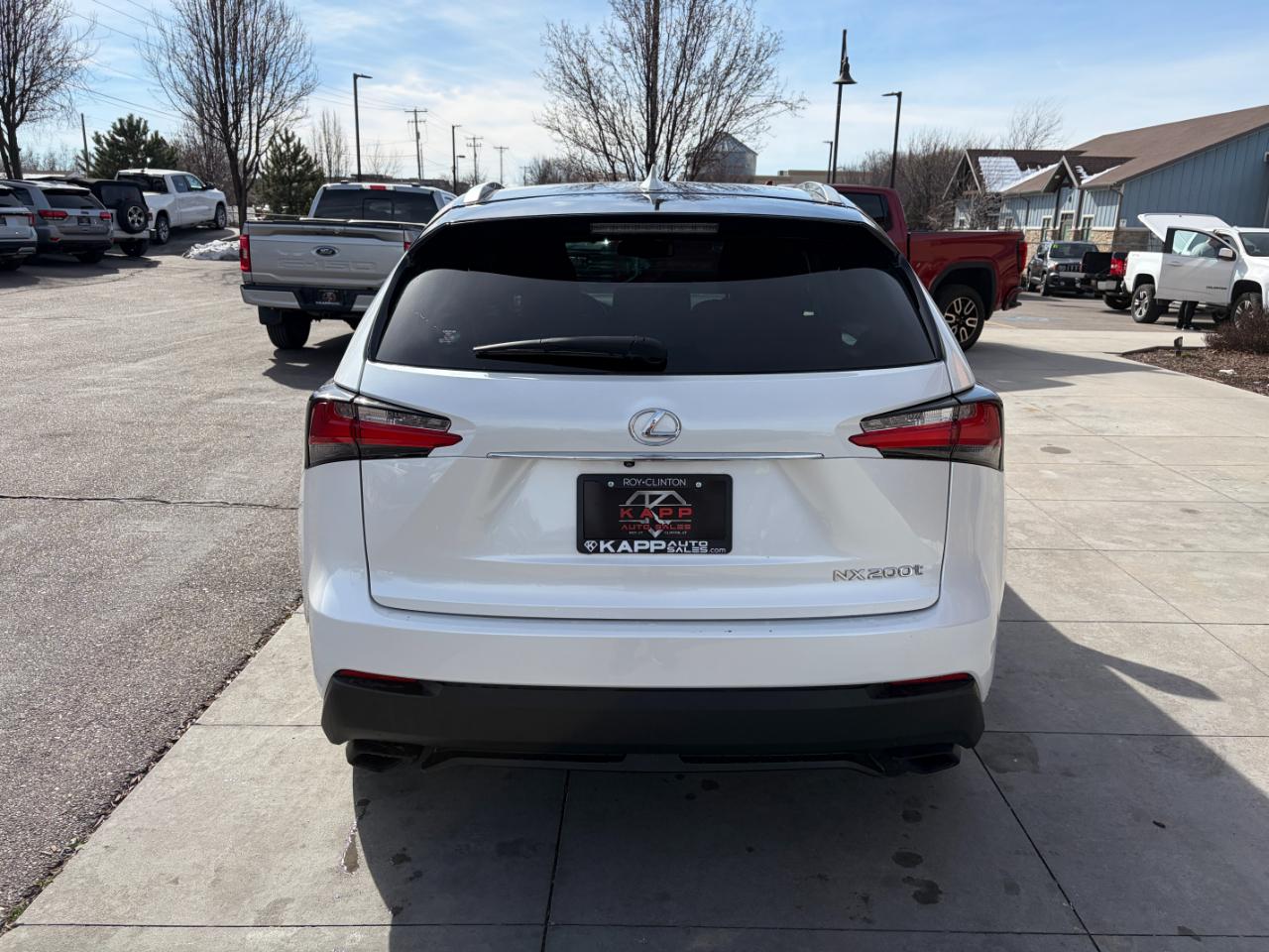 Lexus NX NX Turbo AWD 2017