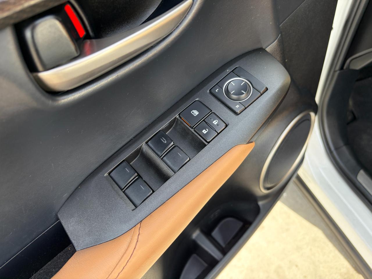 Lexus NX NX Turbo AWD 2017