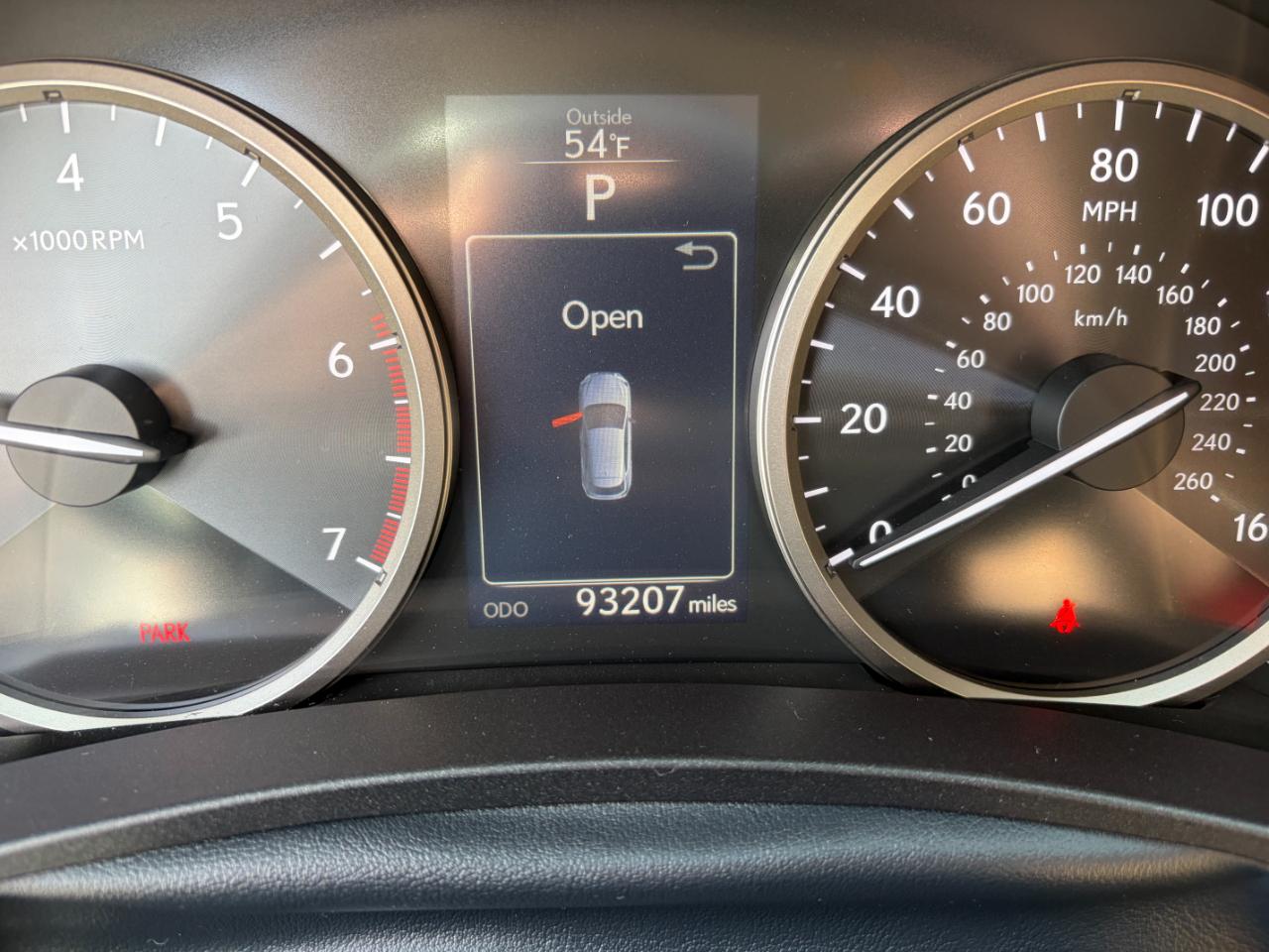 Lexus NX NX Turbo AWD 2017