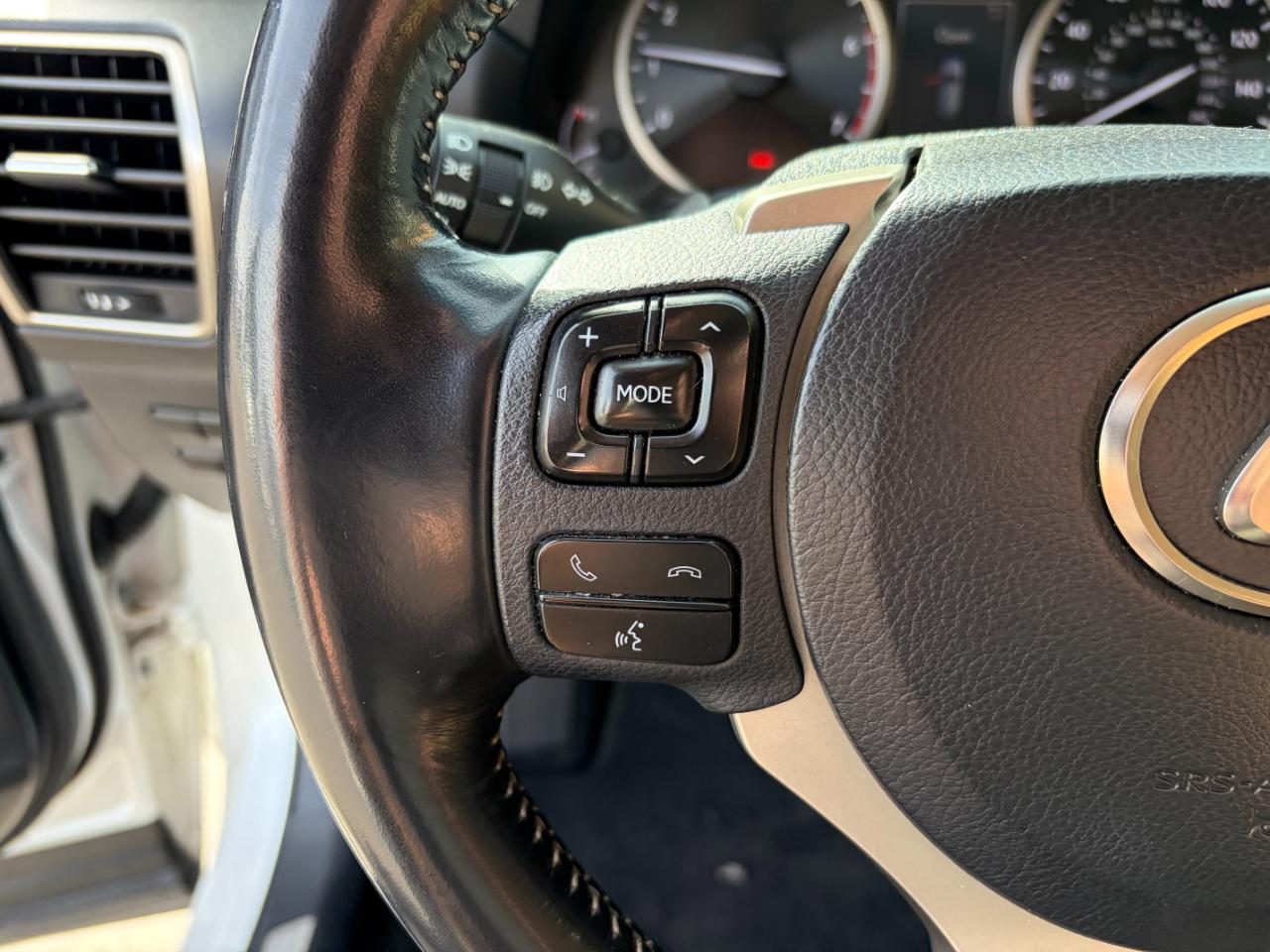 Lexus NX NX Turbo AWD 2017