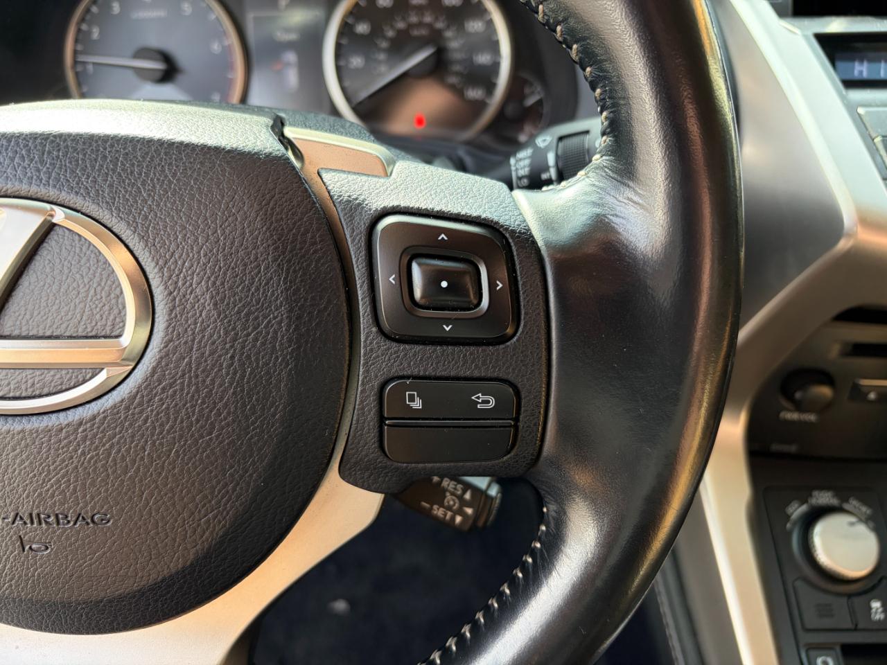 Lexus NX NX Turbo AWD 2017