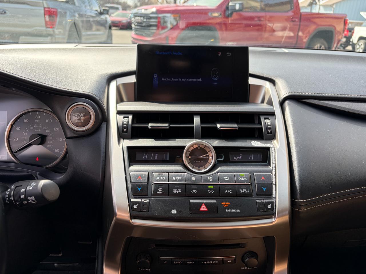 Lexus NX NX Turbo AWD 2017