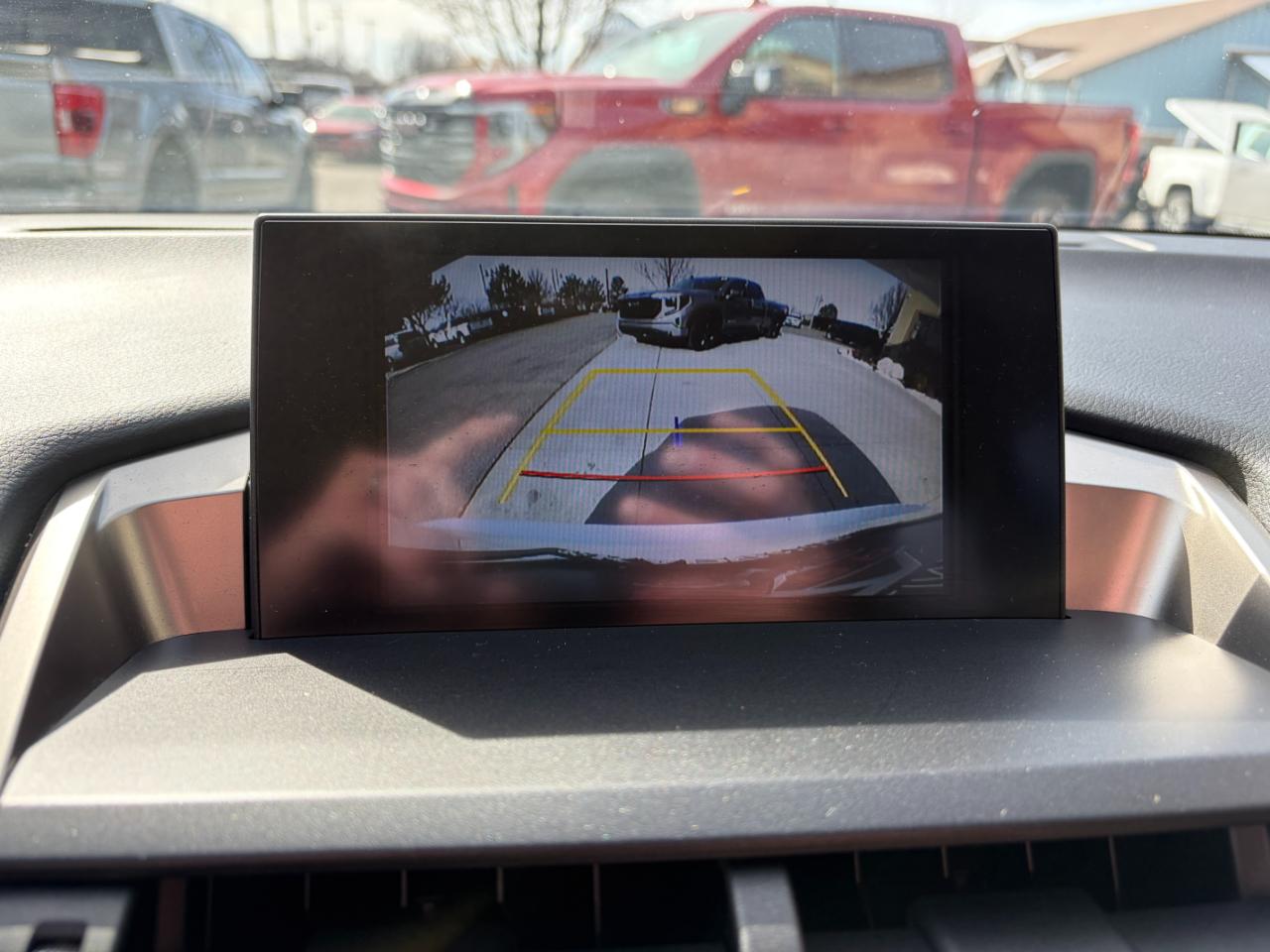 Lexus NX NX Turbo AWD 2017