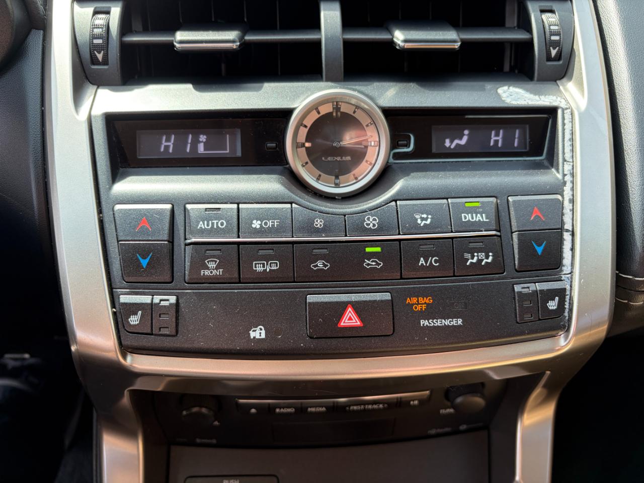 Lexus NX NX Turbo AWD 2017