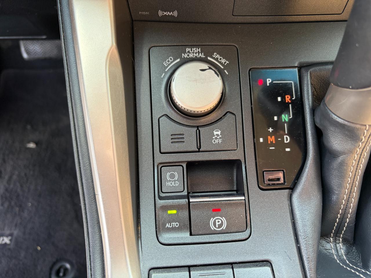 Lexus NX NX Turbo AWD 2017