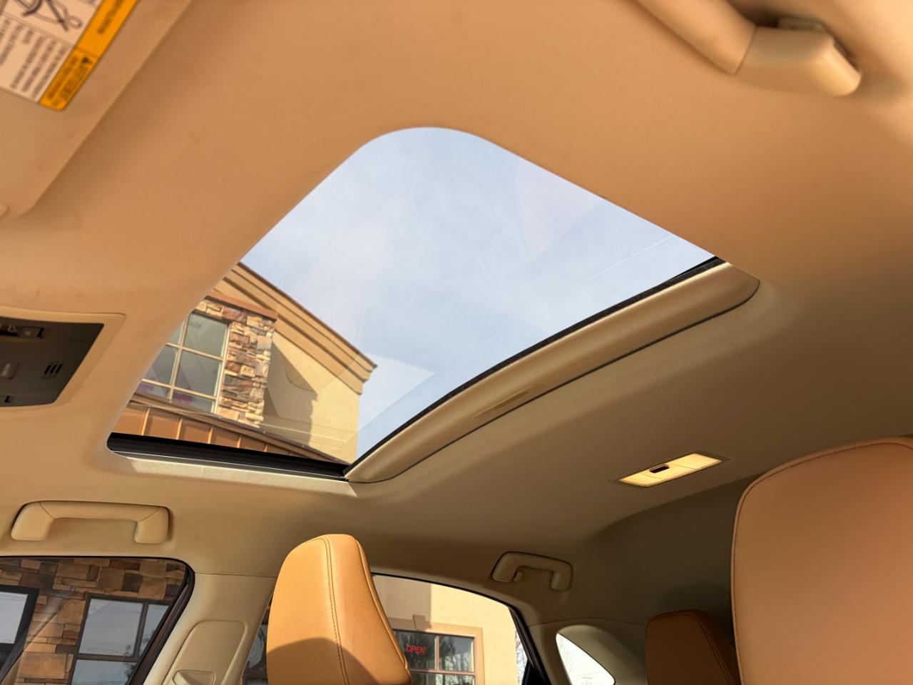 Lexus NX NX Turbo AWD 2017