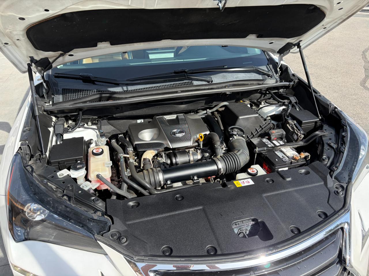 Lexus NX NX Turbo AWD 2017