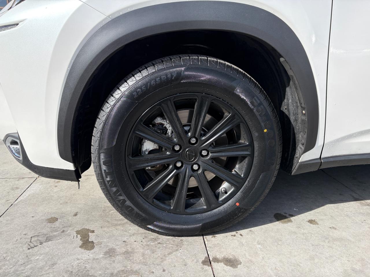 Lexus NX NX Turbo AWD 2017