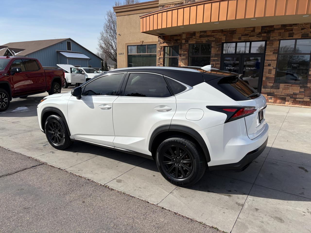 Lexus NX NX Turbo AWD 2017