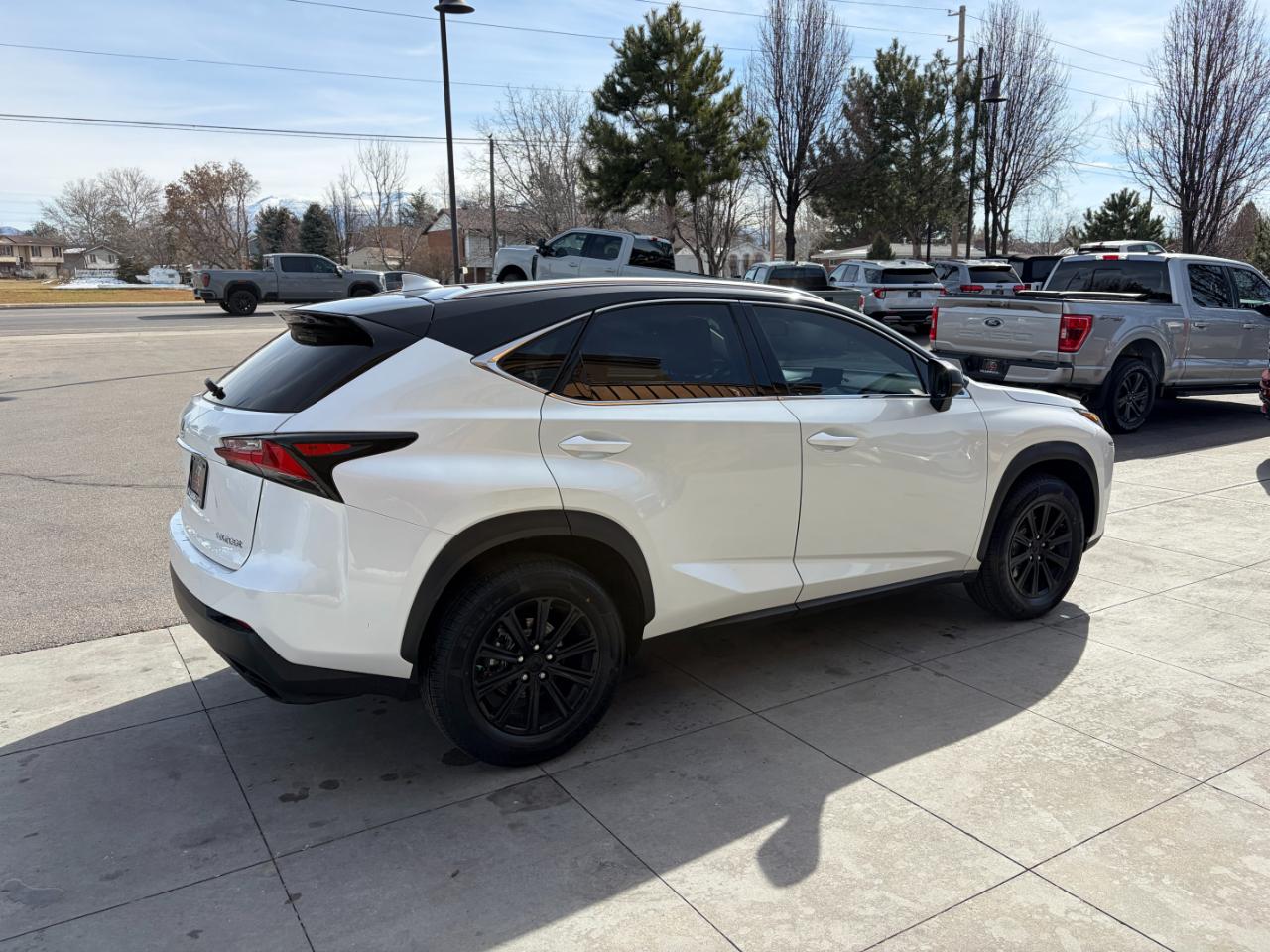 Lexus NX NX Turbo AWD 2017