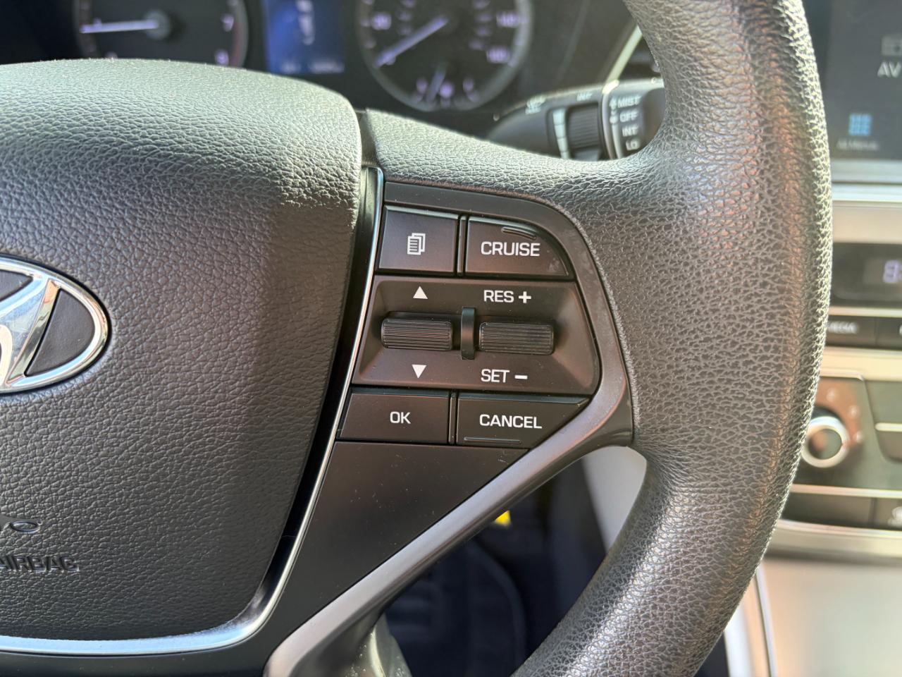 Hyundai Sonata 4dr Sdn 2.4L SE 2016