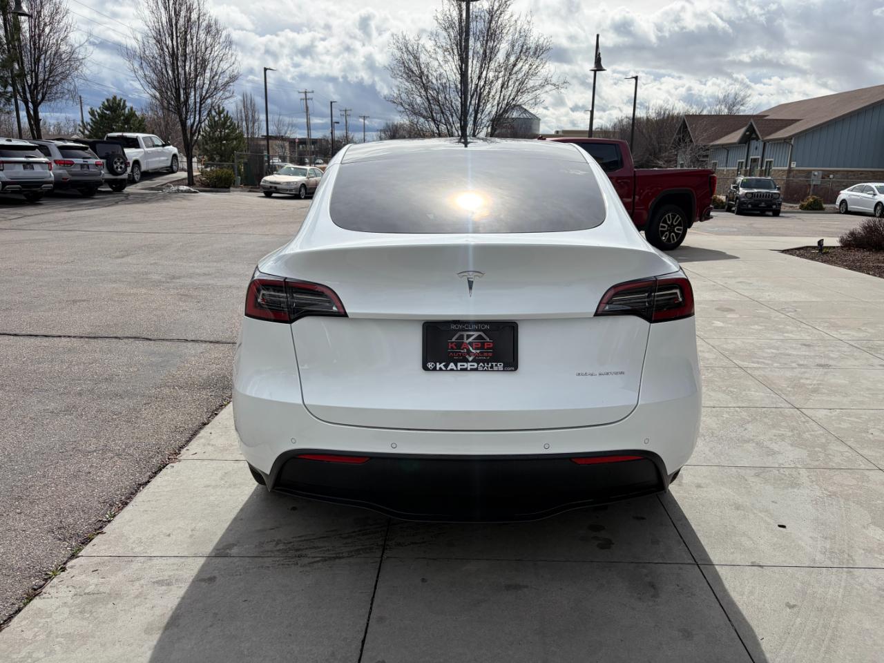Tesla Model Y Long Range AWD 2022