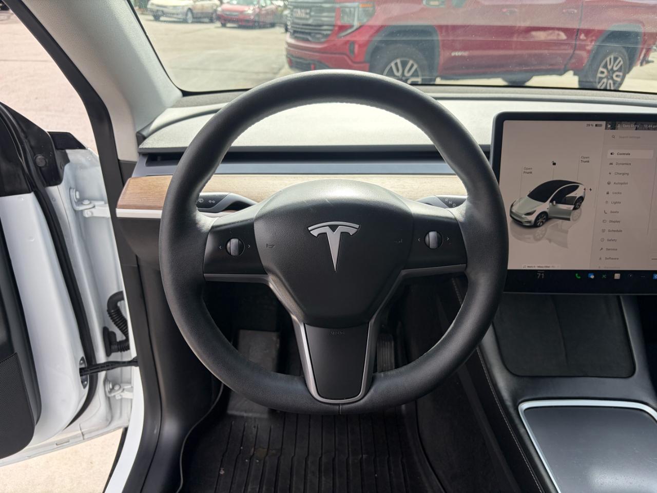Tesla Model Y Long Range AWD 2022