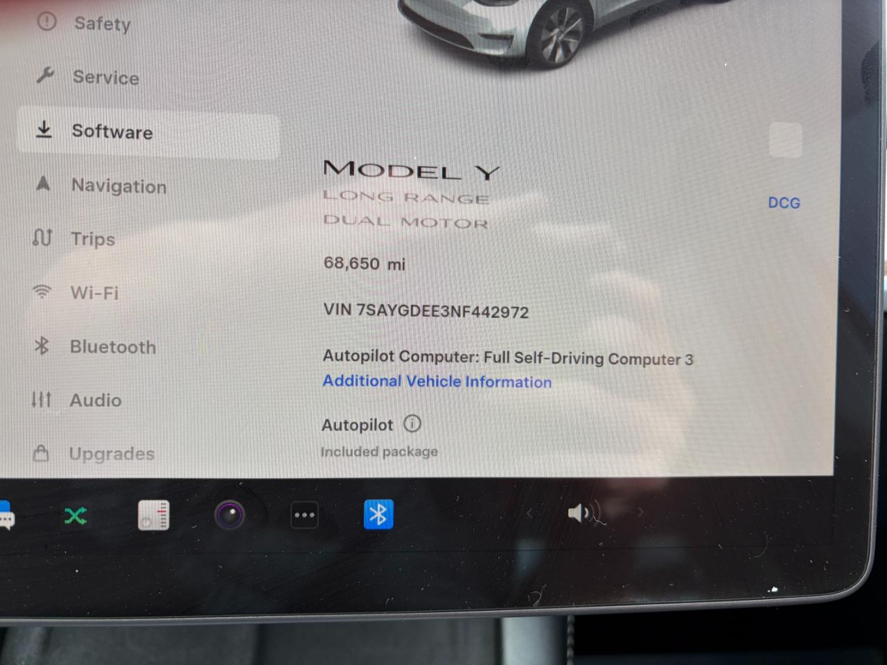 Tesla Model Y Long Range AWD 2022