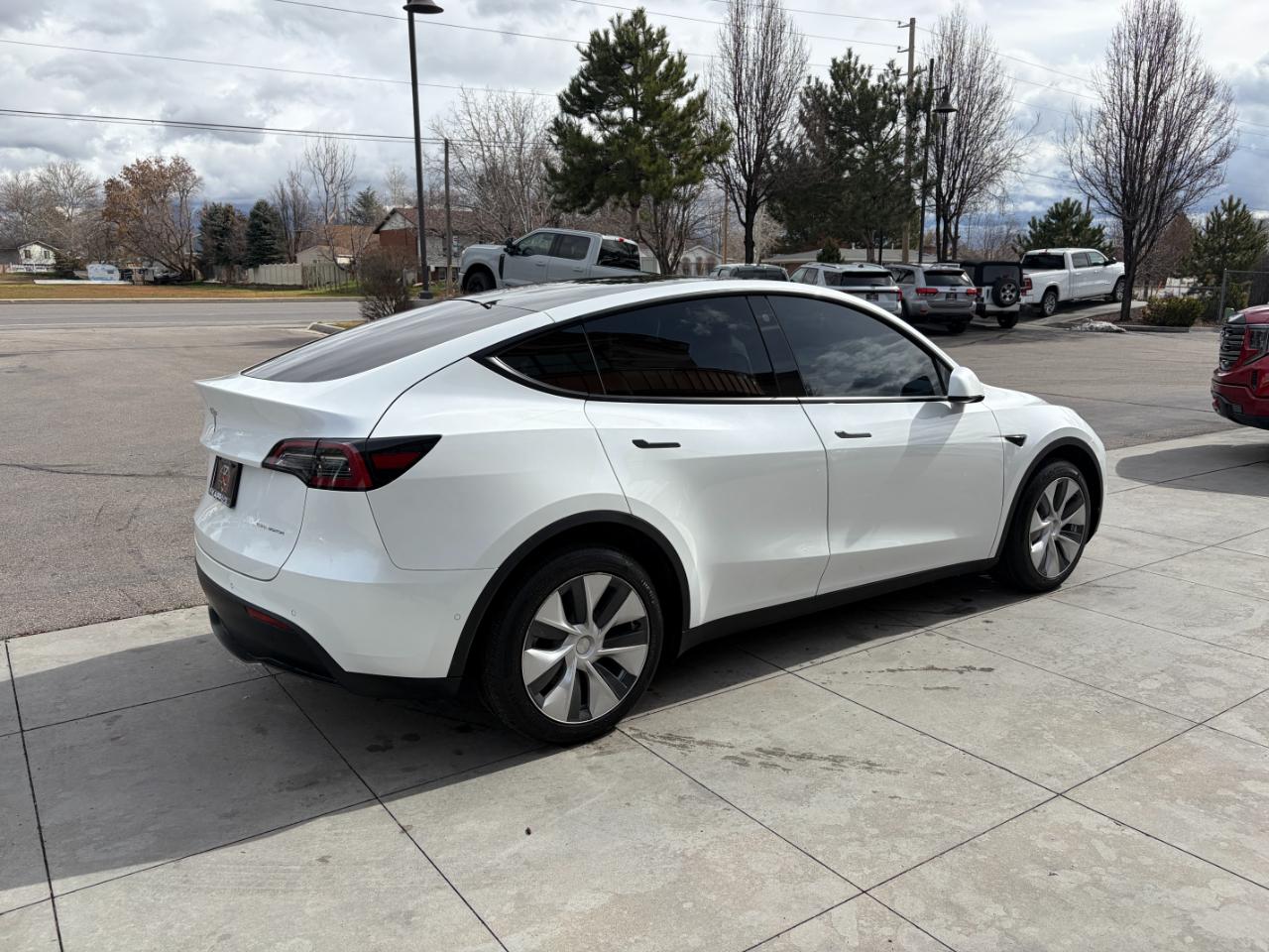 Tesla Model Y Long Range AWD 2022
