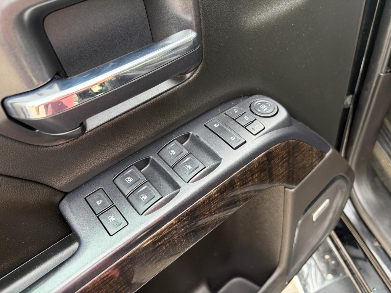 GMC Sierra 3500HD 4WD Crew Cab 153.7" Denali 2016