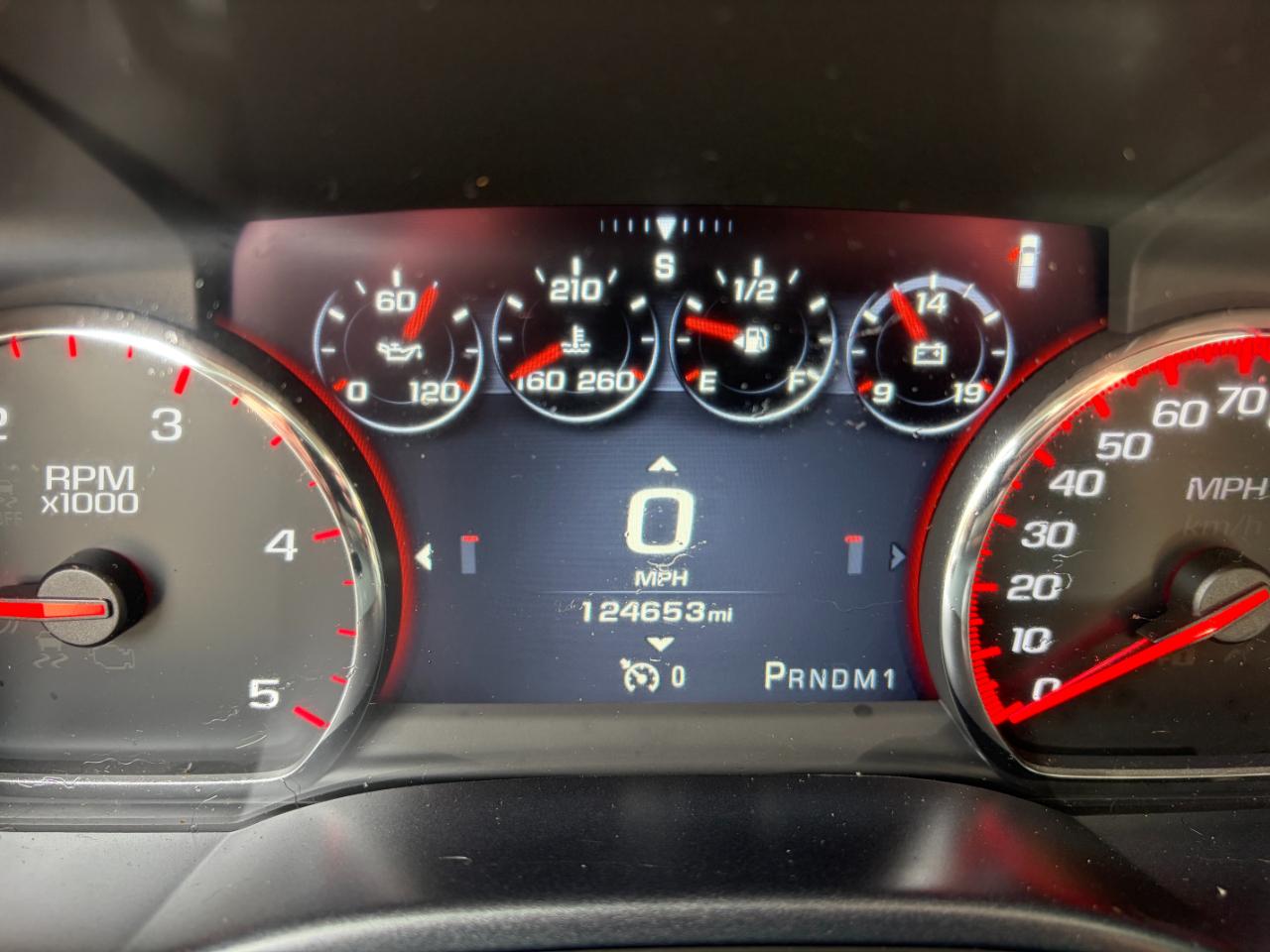 GMC Sierra 3500HD 4WD Crew Cab 153.7" Denali 2016