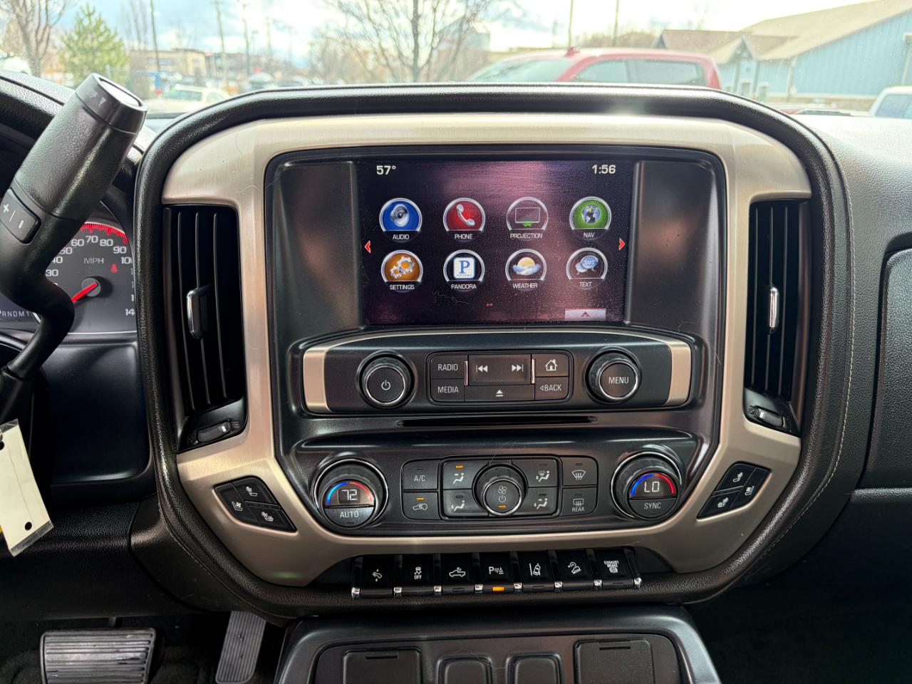 GMC Sierra 3500HD 4WD Crew Cab 153.7" Denali 2016