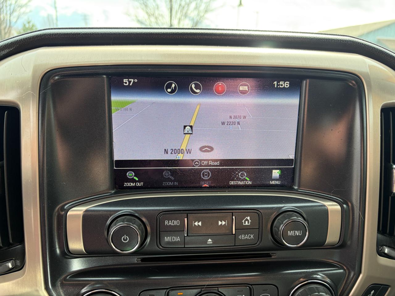 GMC Sierra 3500HD 4WD Crew Cab 153.7" Denali 2016