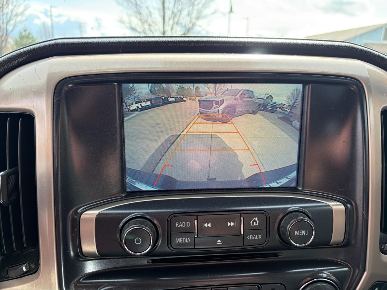 GMC Sierra 3500HD 4WD Crew Cab 153.7" Denali 2016