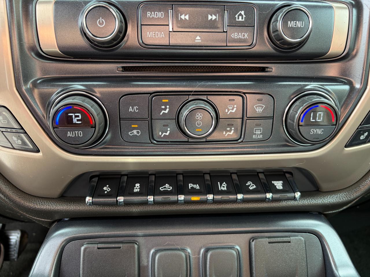 GMC Sierra 3500HD 4WD Crew Cab 153.7" Denali 2016