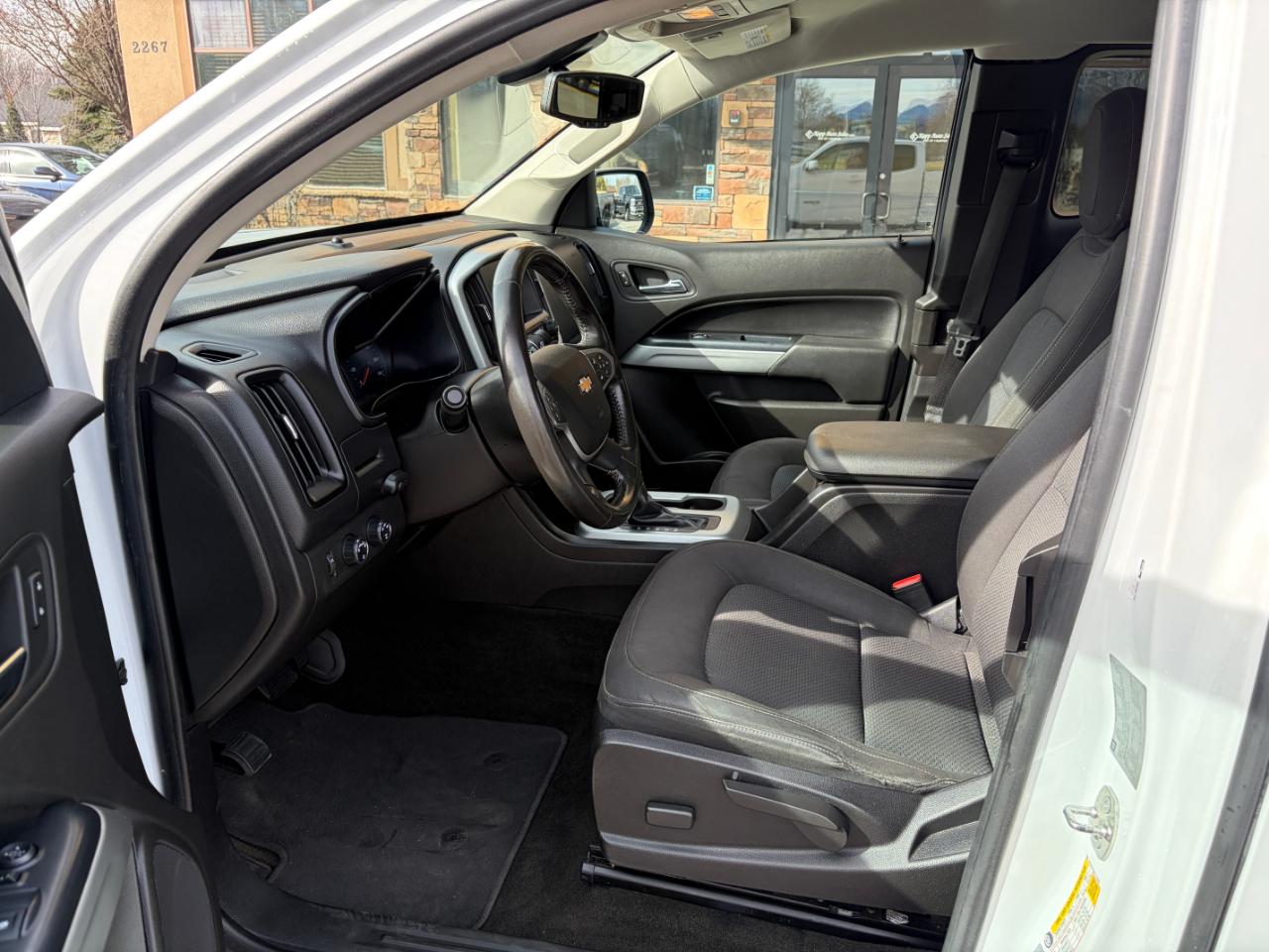 Chevrolet Colorado 4WD Ext Cab 128.3" LT 2015