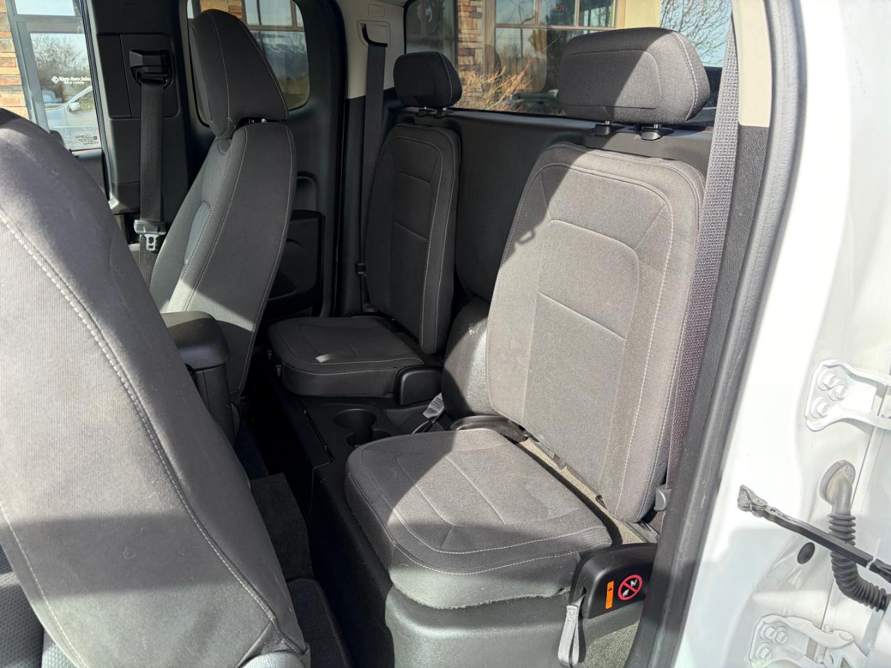 Chevrolet Colorado 4WD Ext Cab 128.3" LT 2015