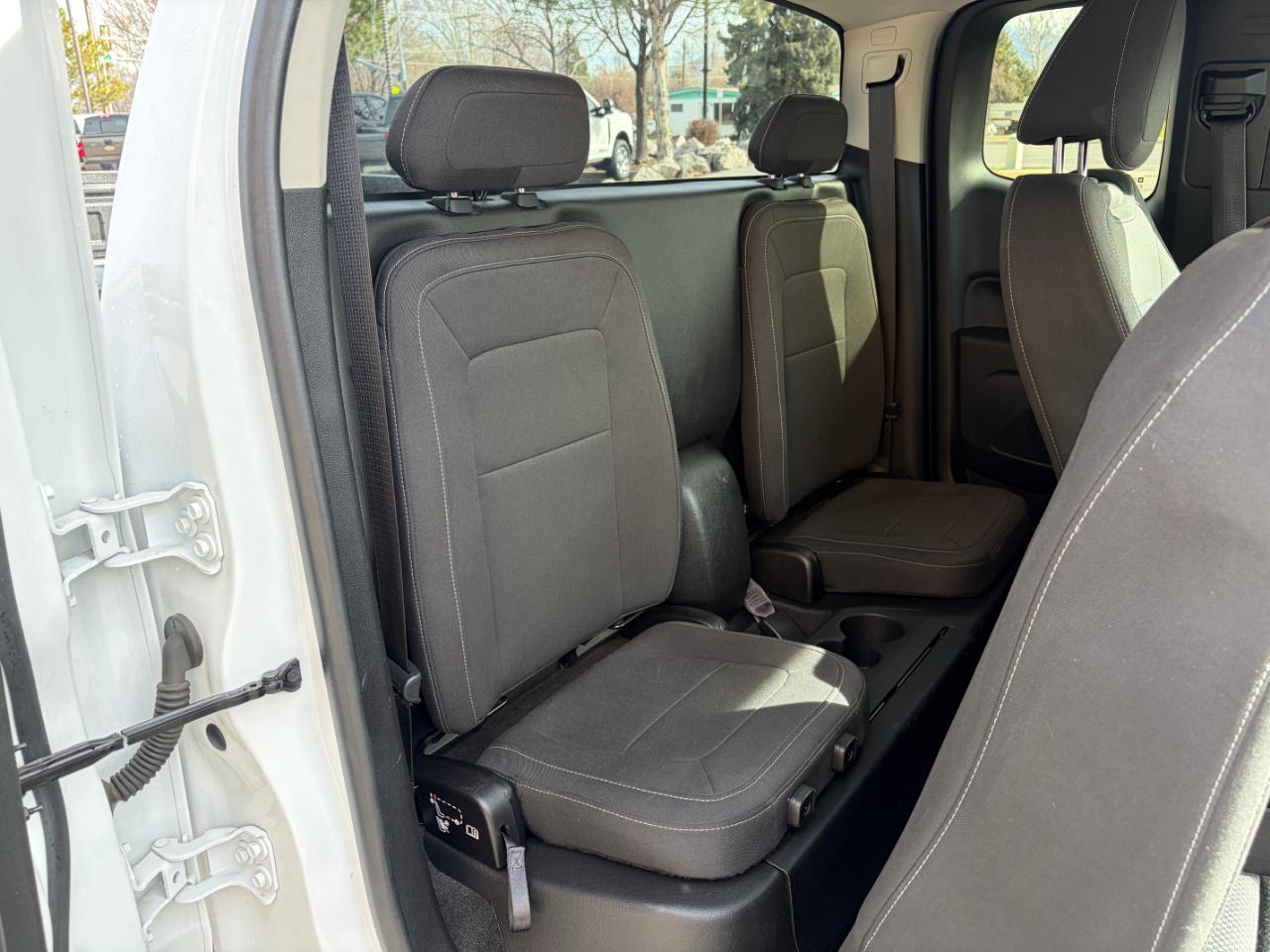 Chevrolet Colorado 4WD Ext Cab 128.3" LT 2015