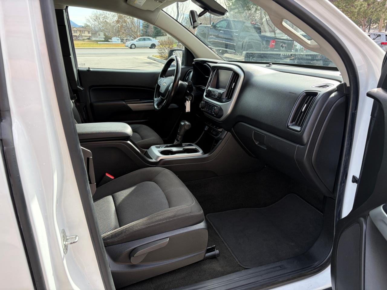 Chevrolet Colorado 4WD Ext Cab 128.3" LT 2015