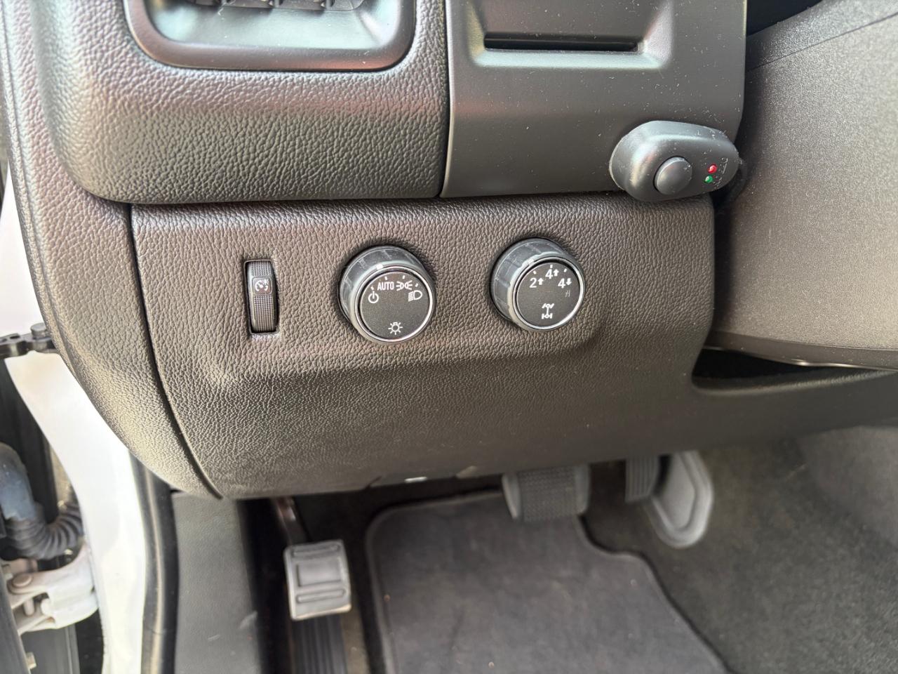 Chevrolet Colorado 4WD Ext Cab 128.3" LT 2015