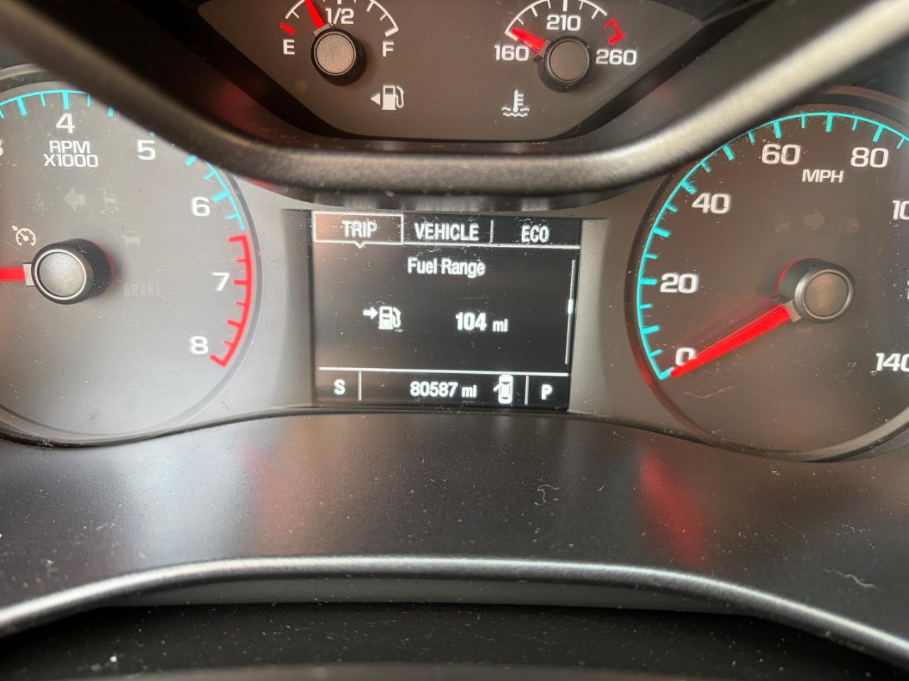 Chevrolet Colorado 4WD Ext Cab 128.3" LT 2015