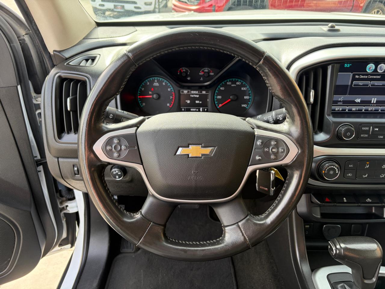 Chevrolet Colorado 4WD Ext Cab 128.3" LT 2015