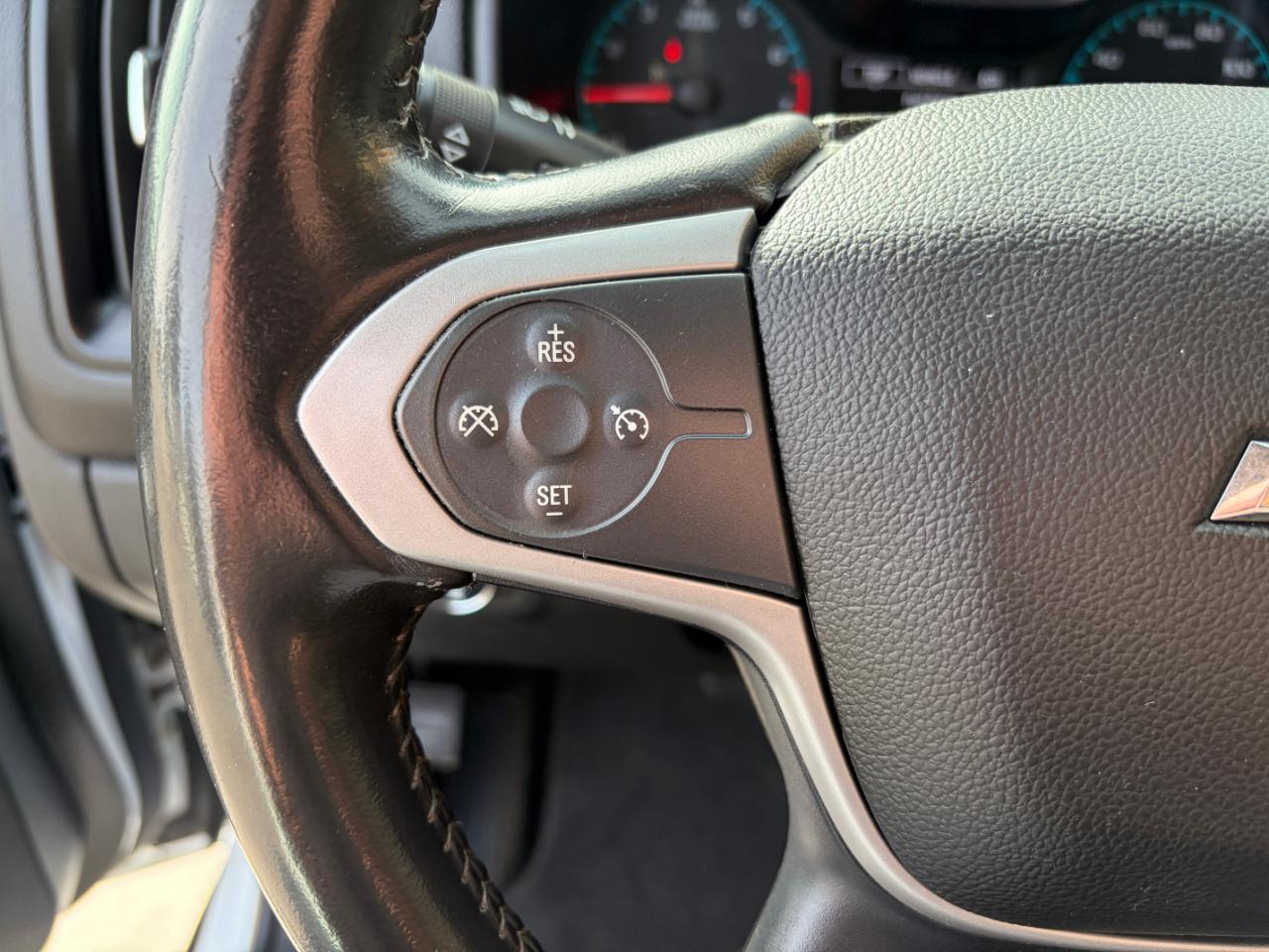 Chevrolet Colorado 4WD Ext Cab 128.3" LT 2015