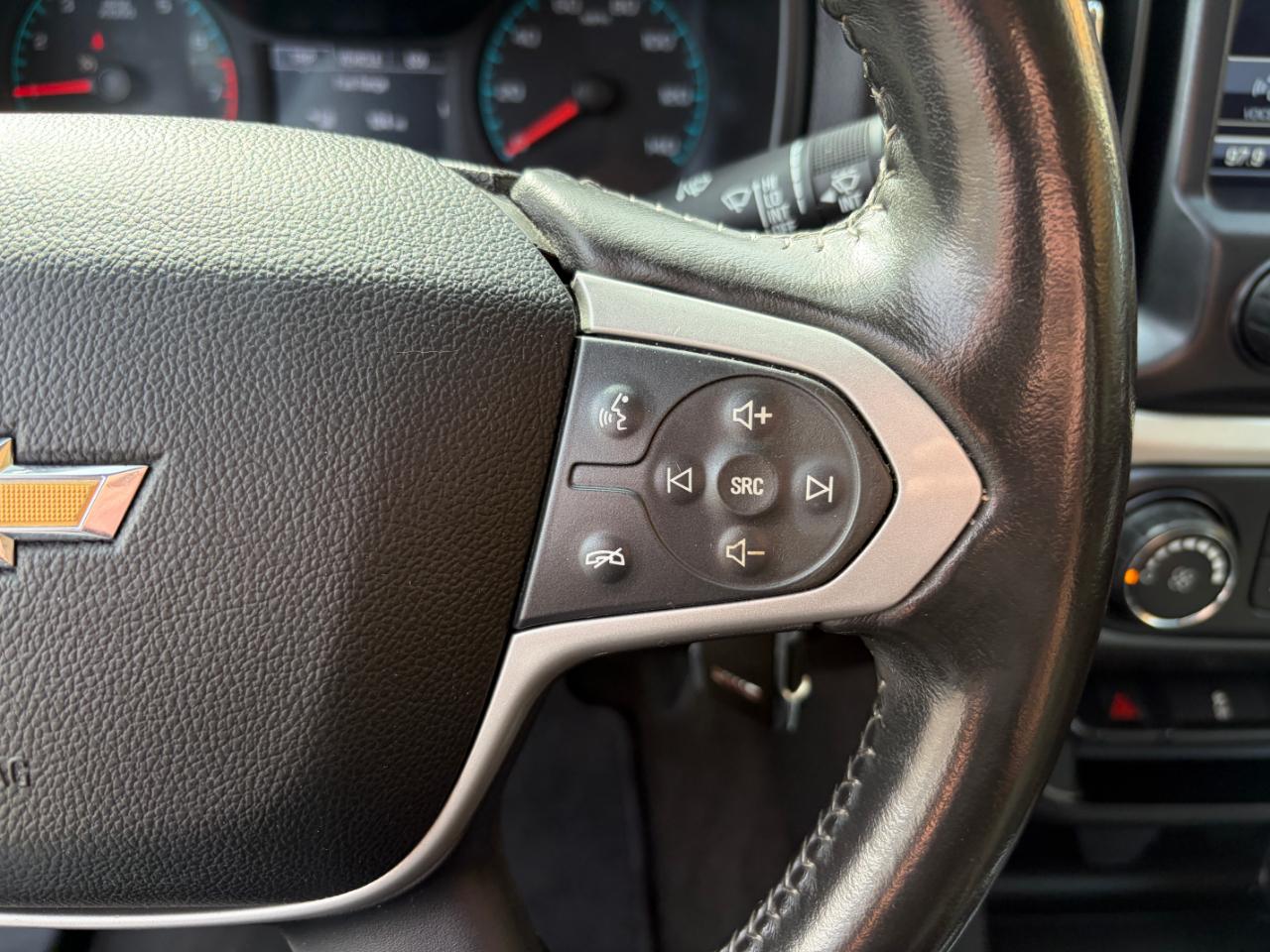 Chevrolet Colorado 4WD Ext Cab 128.3" LT 2015