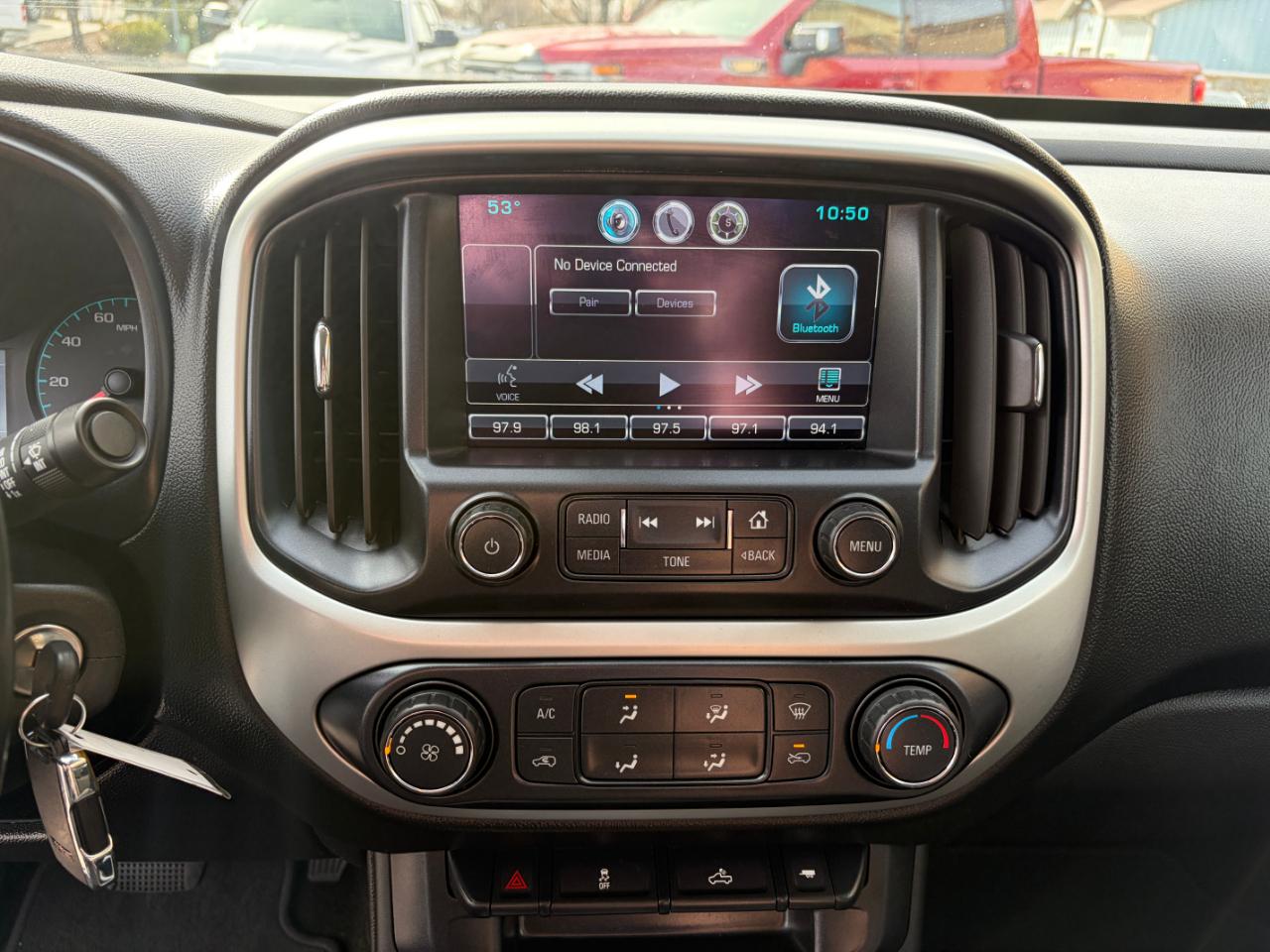 Chevrolet Colorado 4WD Ext Cab 128.3" LT 2015