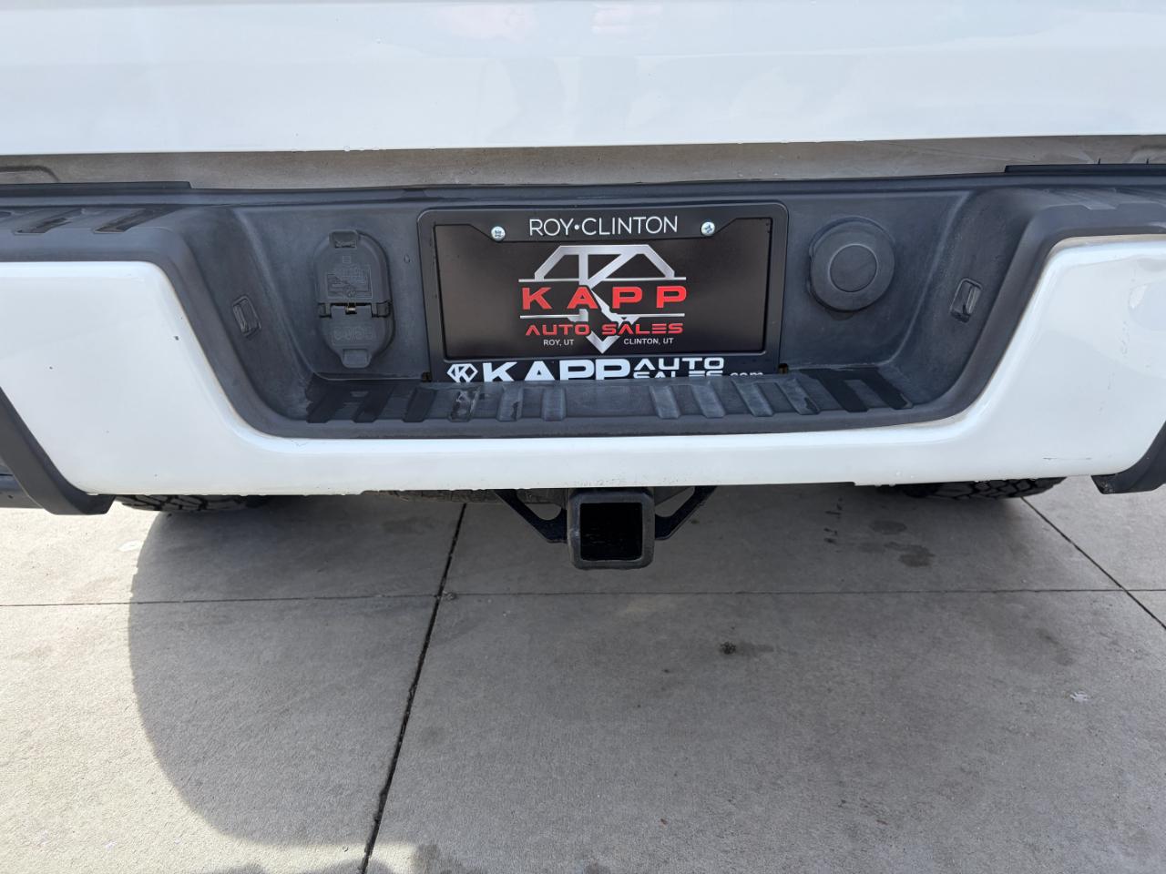 Chevrolet Colorado 4WD Ext Cab 128.3" LT 2015