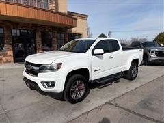 2015 Chevrolet Colorado 