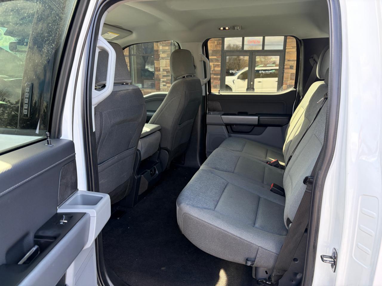 Ford F-150 XLT 4WD SuperCrew 6.5' Box 2024