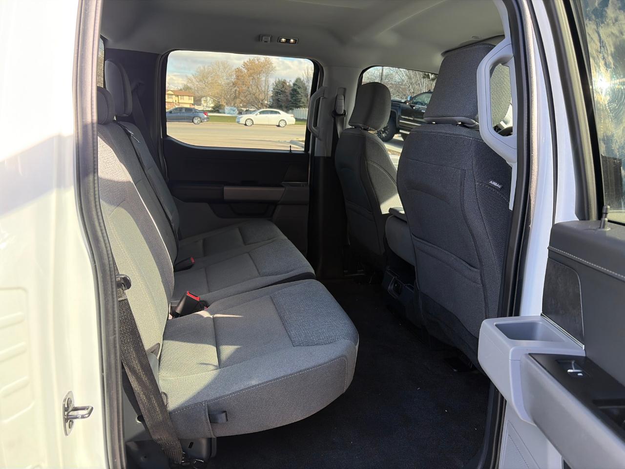 Ford F-150 XLT 4WD SuperCrew 6.5' Box 2024