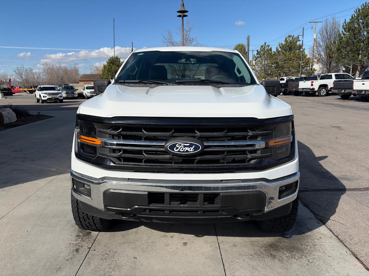 Ford F-150 XLT 4WD SuperCrew 6.5' Box 2024