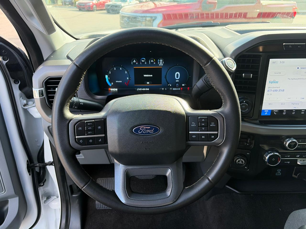 Ford F-150 XLT 4WD SuperCrew 6.5' Box 2024