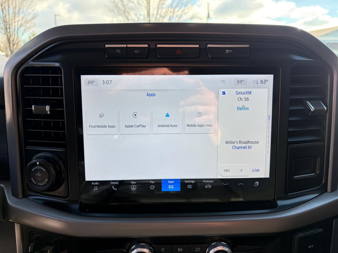 Ford F-150 XLT 4WD SuperCrew 6.5' Box 2024