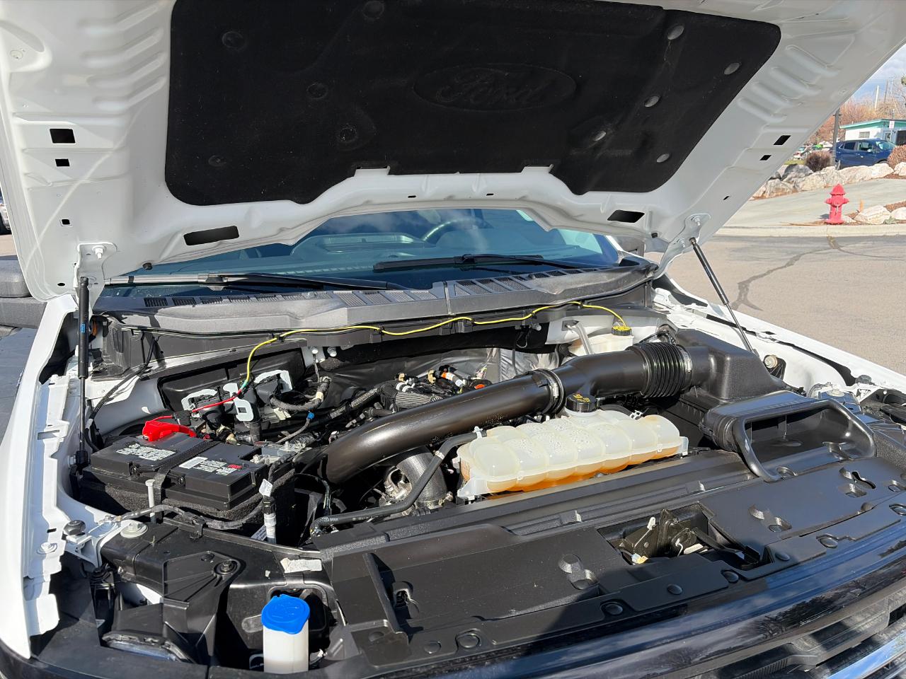 Ford F-150 XLT 4WD SuperCrew 6.5' Box 2024