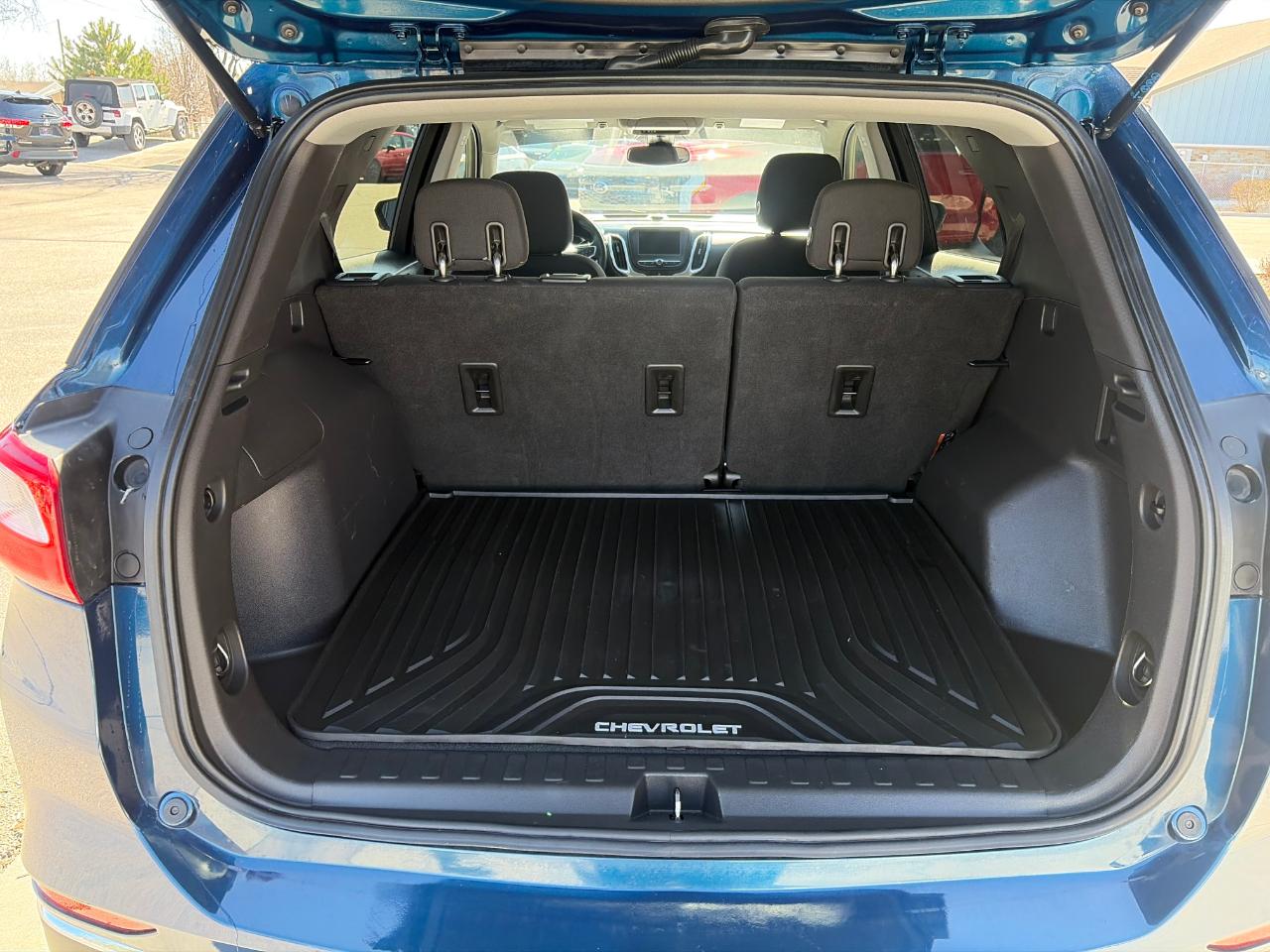 Chevrolet Equinox AWD 4dr LT w/2FL 2020