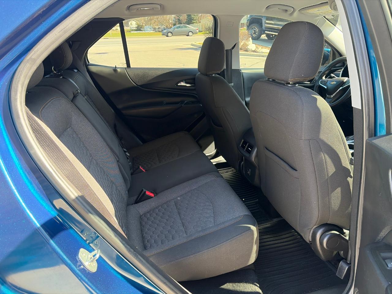 Chevrolet Equinox AWD 4dr LT w/2FL 2020